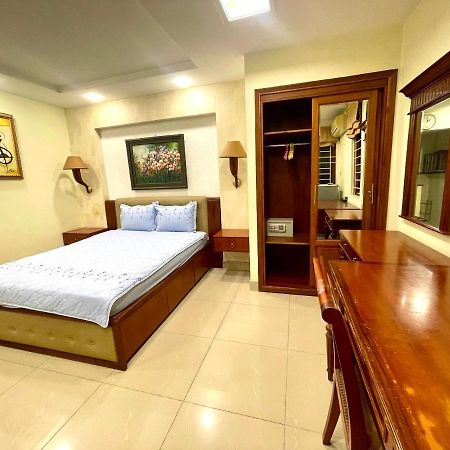 Apartmán Nanwa House Ho Či Minovo Město Exteriér fotografie