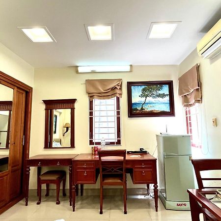 Apartmán Nanwa House Ho Či Minovo Město Exteriér fotografie