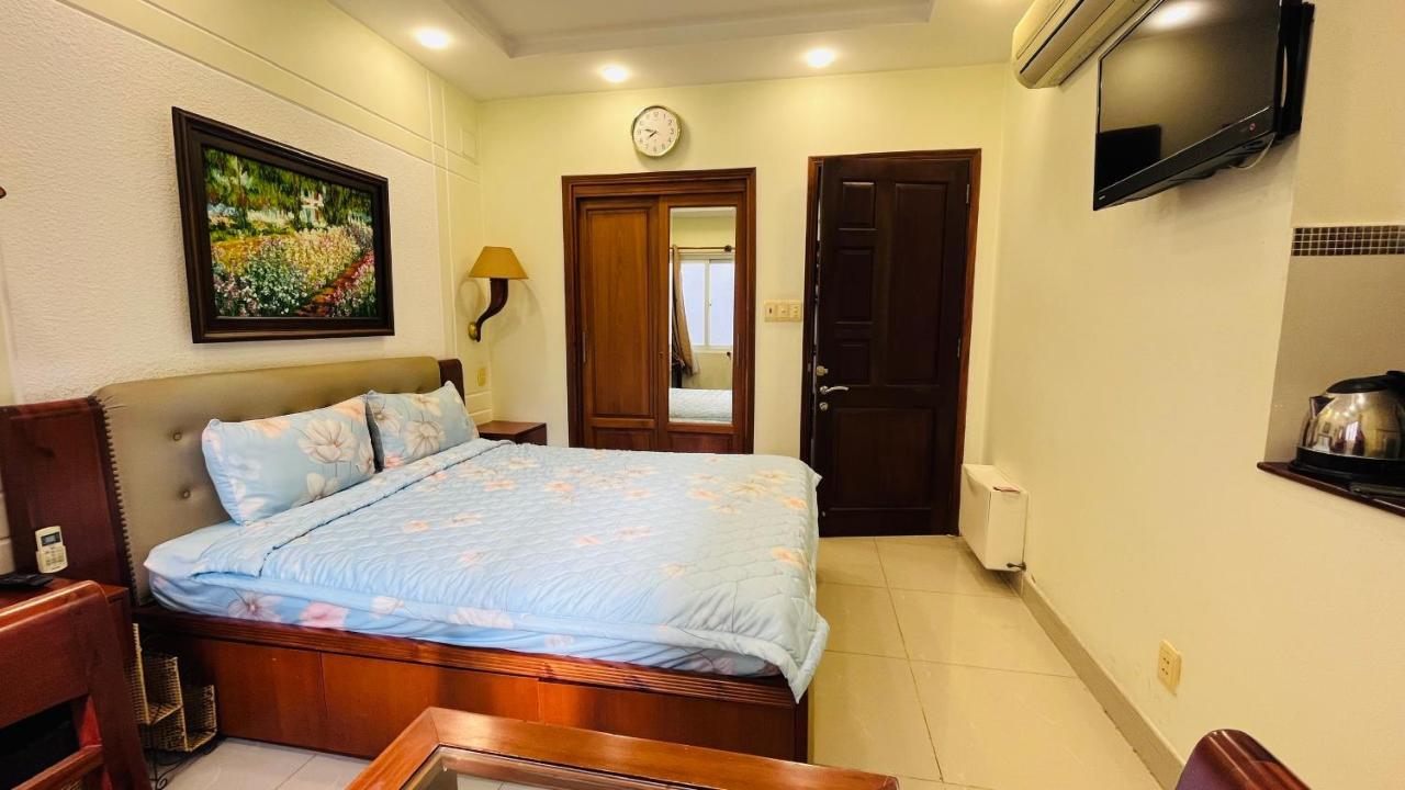 Apartmán Nanwa House Ho Či Minovo Město Exteriér fotografie