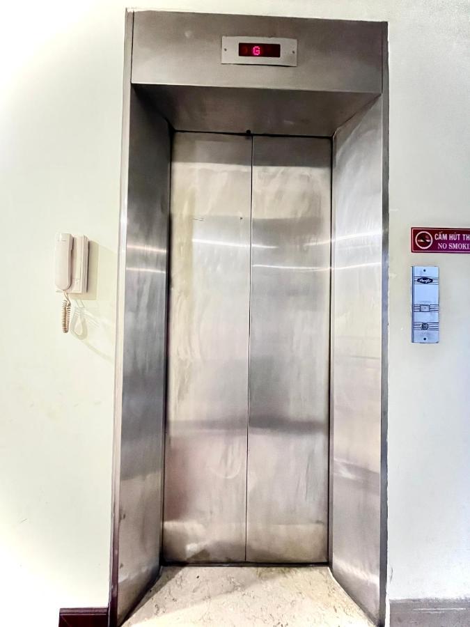 Apartmán Nanwa House Ho Či Minovo Město Exteriér fotografie
