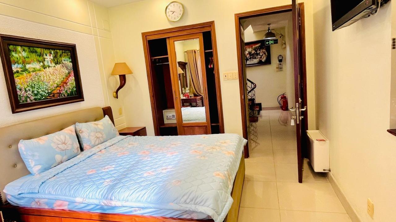 Apartmán Nanwa House Ho Či Minovo Město Exteriér fotografie