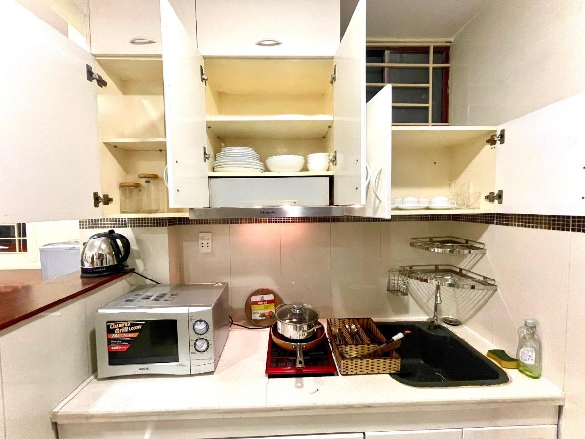 Apartmán Nanwa House Ho Či Minovo Město Exteriér fotografie