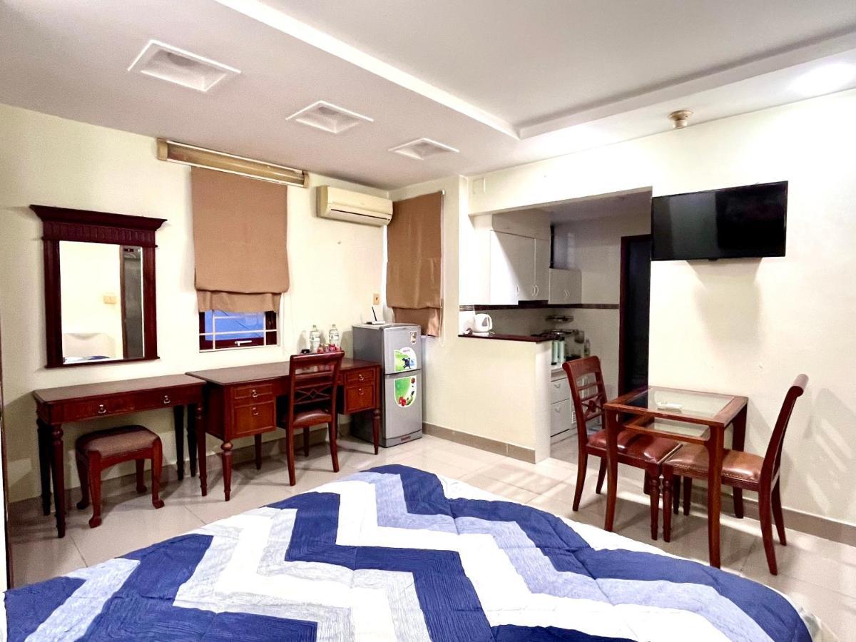 Apartmán Nanwa House Ho Či Minovo Město Exteriér fotografie