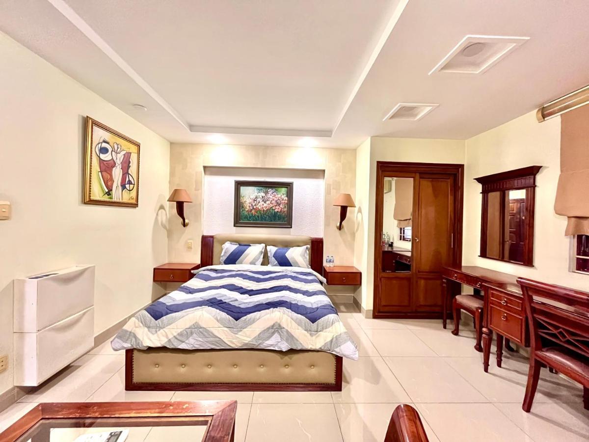 Apartmán Nanwa House Ho Či Minovo Město Exteriér fotografie
