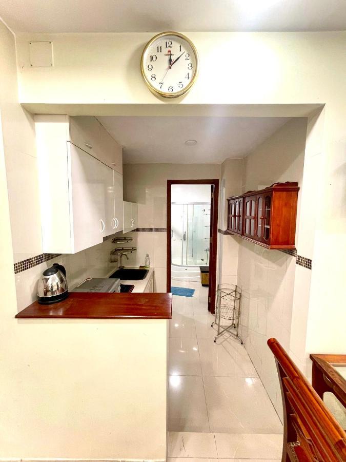 Apartmán Nanwa House Ho Či Minovo Město Exteriér fotografie