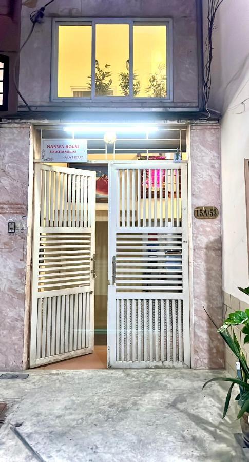 Apartmán Nanwa House Ho Či Minovo Město Exteriér fotografie