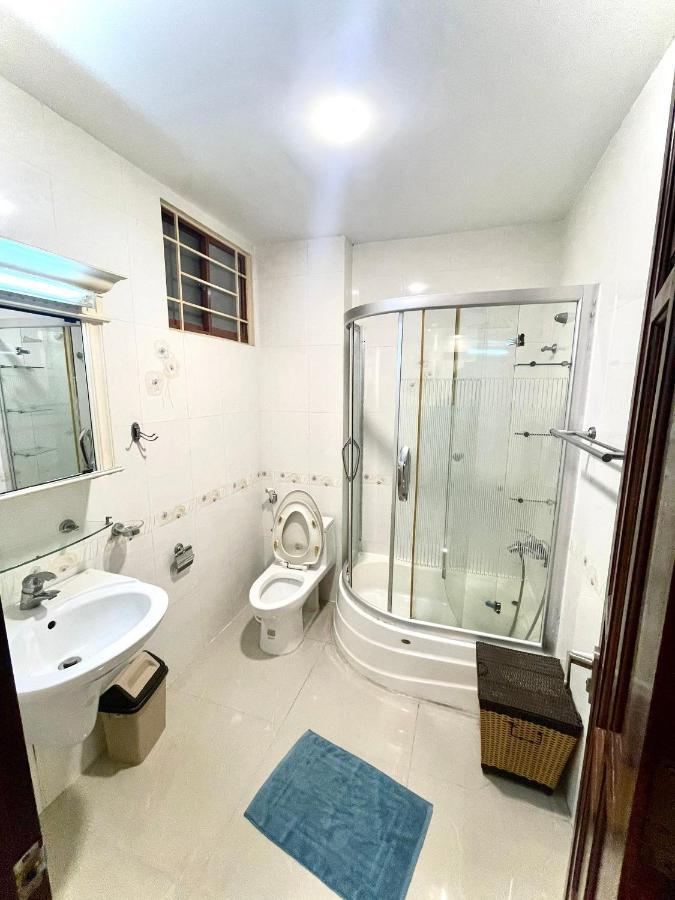 Apartmán Nanwa House Ho Či Minovo Město Exteriér fotografie