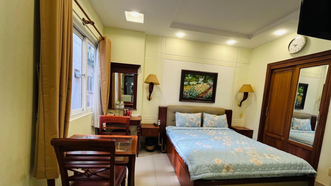 Apartmán Nanwa House Ho Či Minovo Město Exteriér fotografie