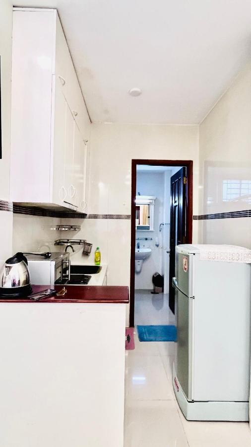 Apartmán Nanwa House Ho Či Minovo Město Exteriér fotografie