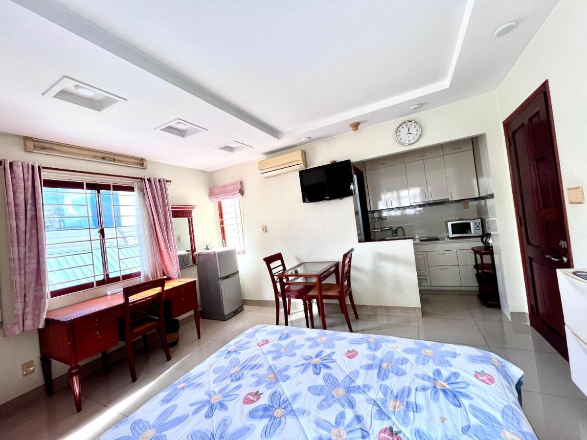 Apartmán Nanwa House Ho Či Minovo Město Exteriér fotografie