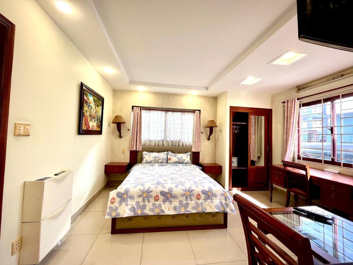 Apartmán Nanwa House Ho Či Minovo Město Exteriér fotografie