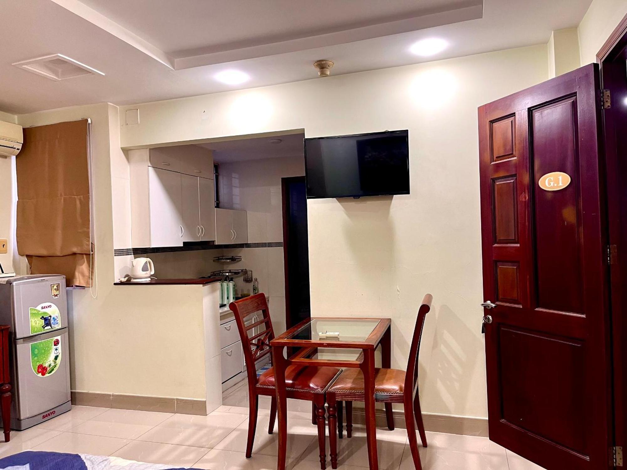 Apartmán Nanwa House Ho Či Minovo Město Exteriér fotografie