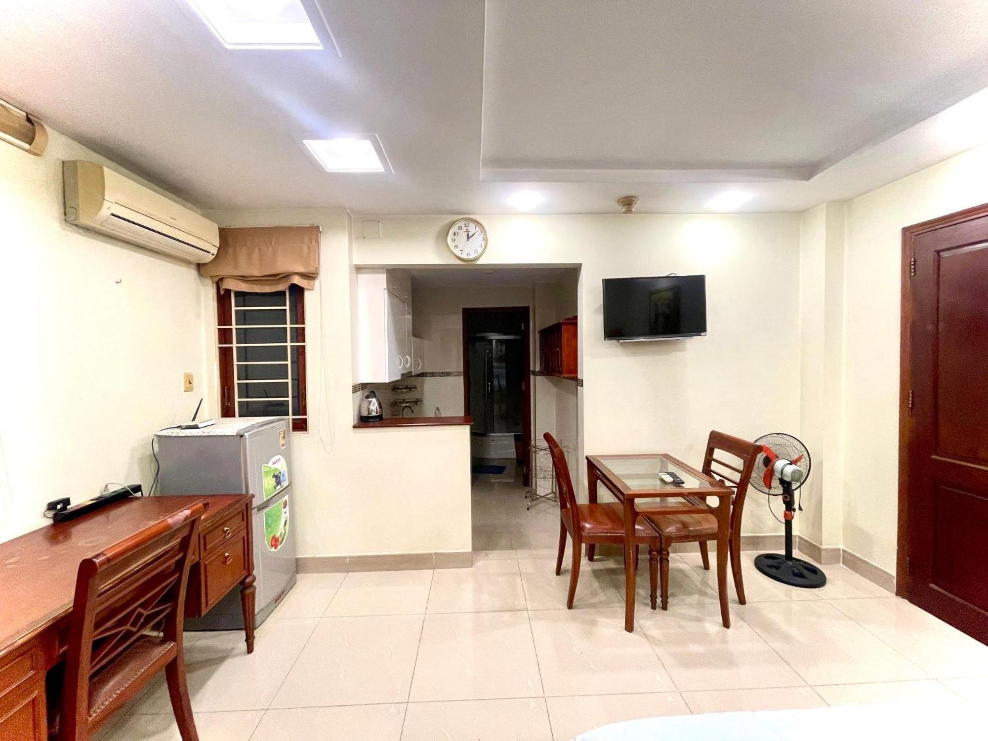 Apartmán Nanwa House Ho Či Minovo Město Exteriér fotografie